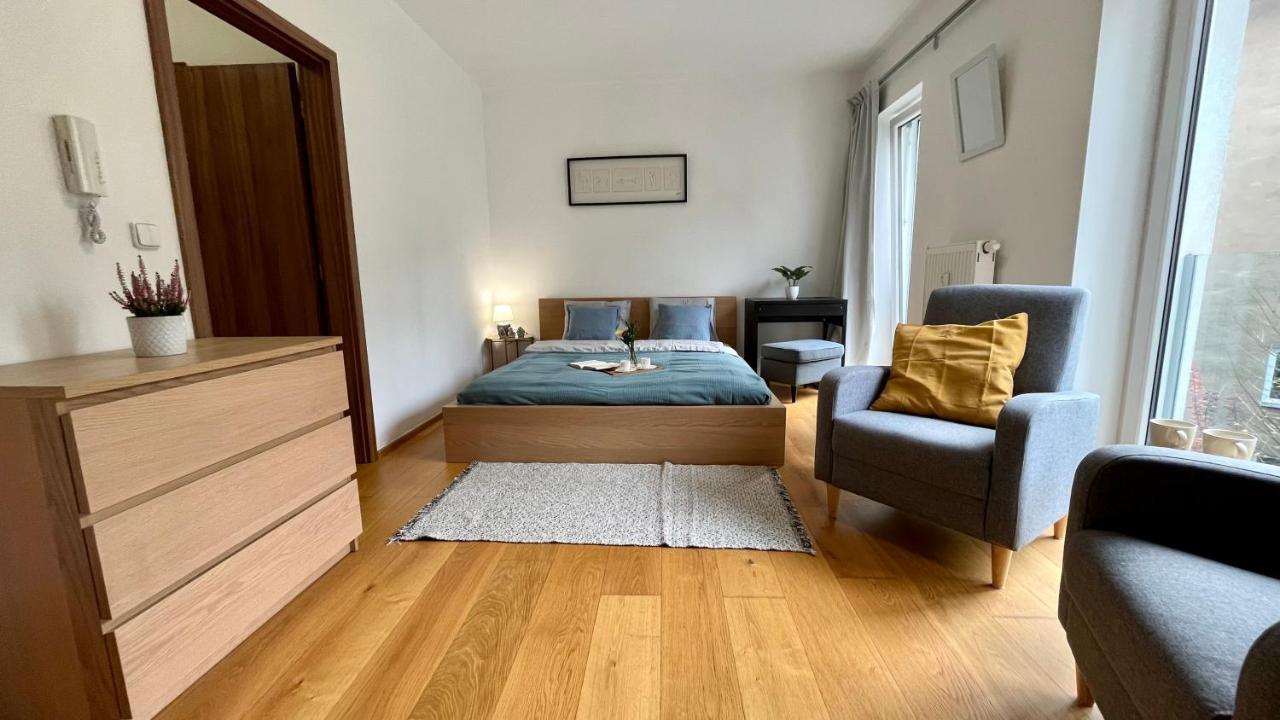 The Apartment Close To The City Center And O2 Arena Prague Ngoại thất bức ảnh